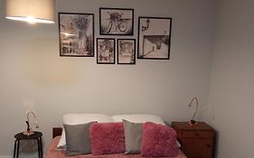 Apartament Pastelowy Gdansk 40 Metrow Z Widokiem Na Ogrod