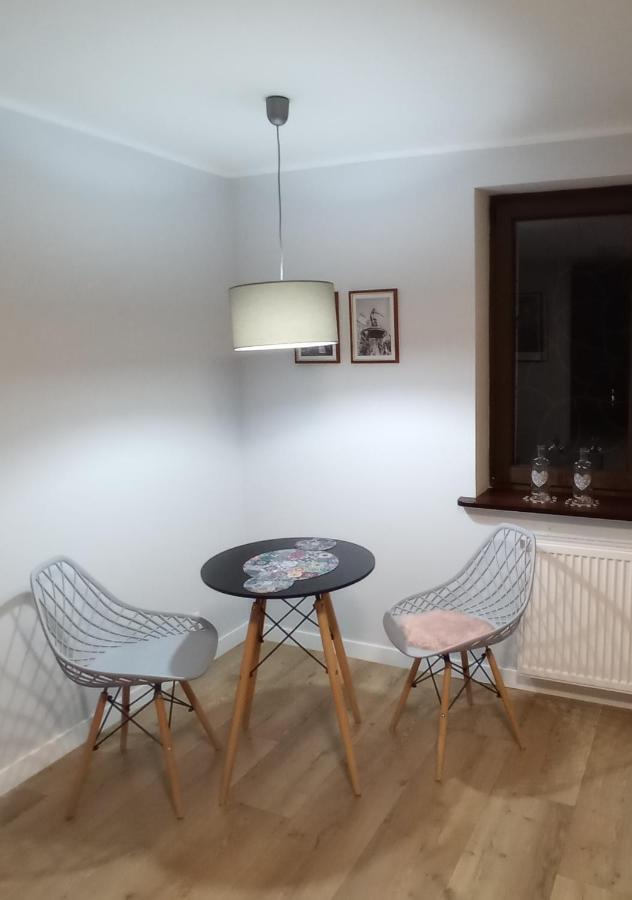 Apartament Pastelowy Gdansk 40 Metrow Z Widokiem Na Ogrod Exterior foto